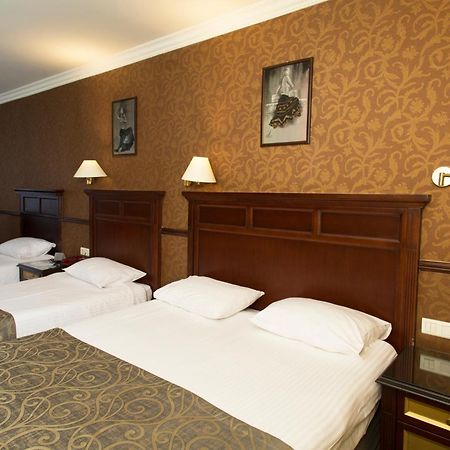 Topkapi Inter Istanbul Hotel Exteriör bild