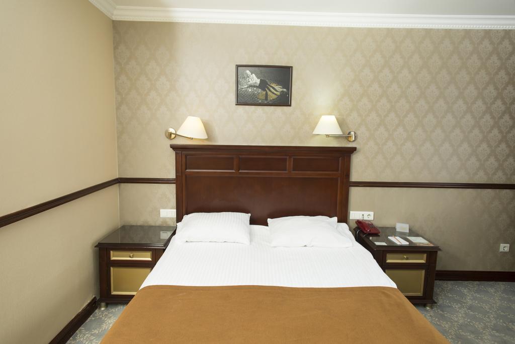 Topkapi Inter Istanbul Hotel Exteriör bild